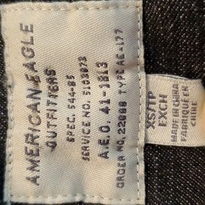 Long sleeve button down shirt